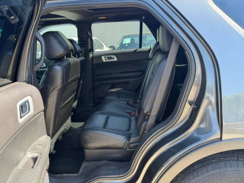 2015 Ford Explorer XLT