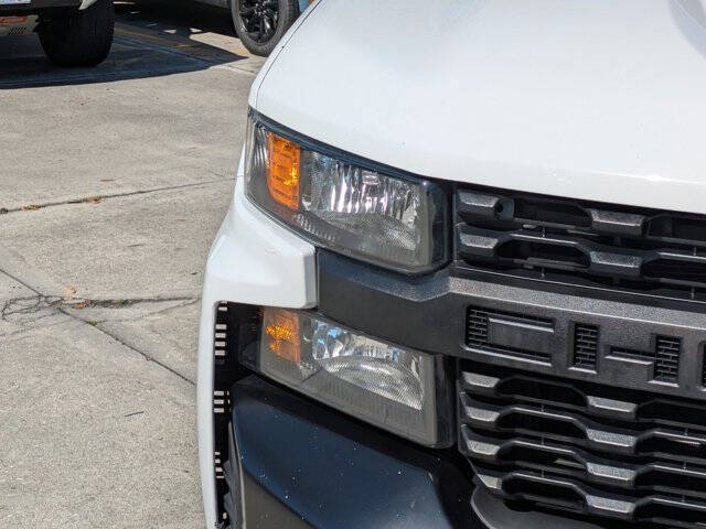 2019 Chevrolet Silverado 1500 Work Truck