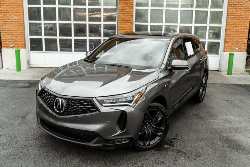 2024 Acura RDX SH-AWD w/A-SPEC