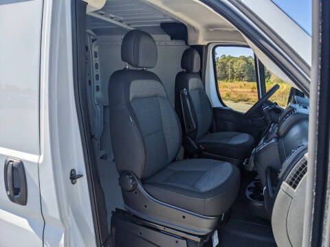 2026 RAM ProMaster