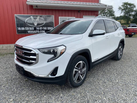 2018 GMC Terrain SLT