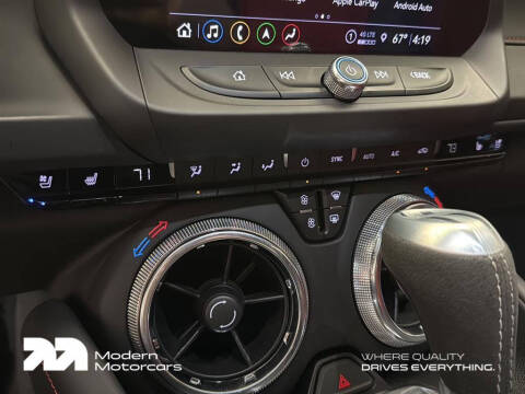 2023 Chevrolet Camaro SS