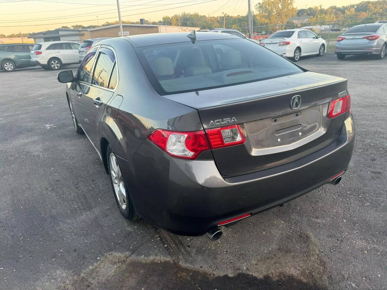 2010 Acura TSX for sale at Autolink in Kansas City, KS