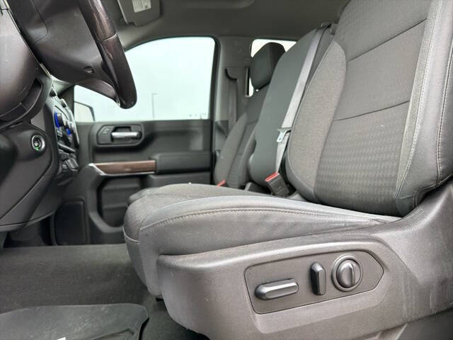 2019 Chevrolet Silverado 1500