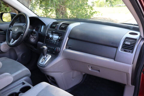 2007 Honda CR-V EX