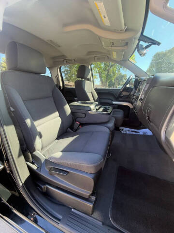 2019 Chevrolet Silverado 1500 LD LT