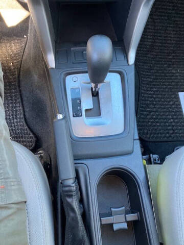 2017 Subaru Forester 2.5i