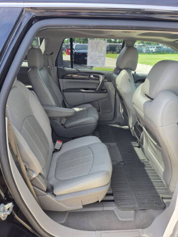 2017 Buick Enclave Leather