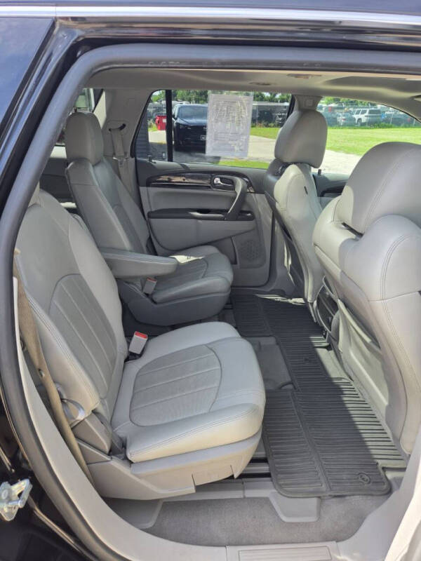 2017 Buick Enclave Leather