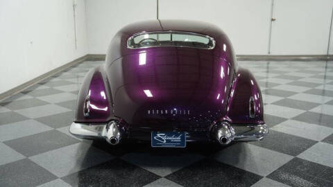 1948 Oldsmobile Series 66