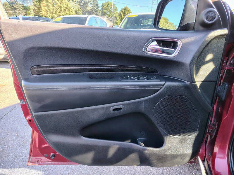 2015 Dodge Durango Citadel
