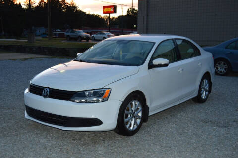 2012 Volkswagen Jetta for sale at AutoBay Ohio in Akron OH