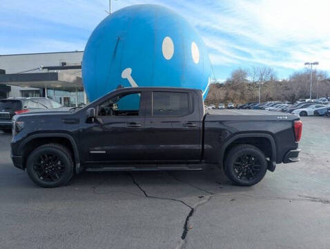 2022 GMC Sierra 1500