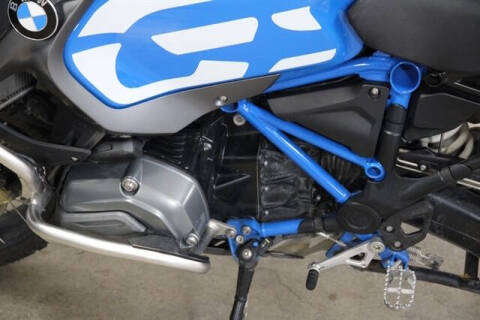 2018 BMW R 1200 GS