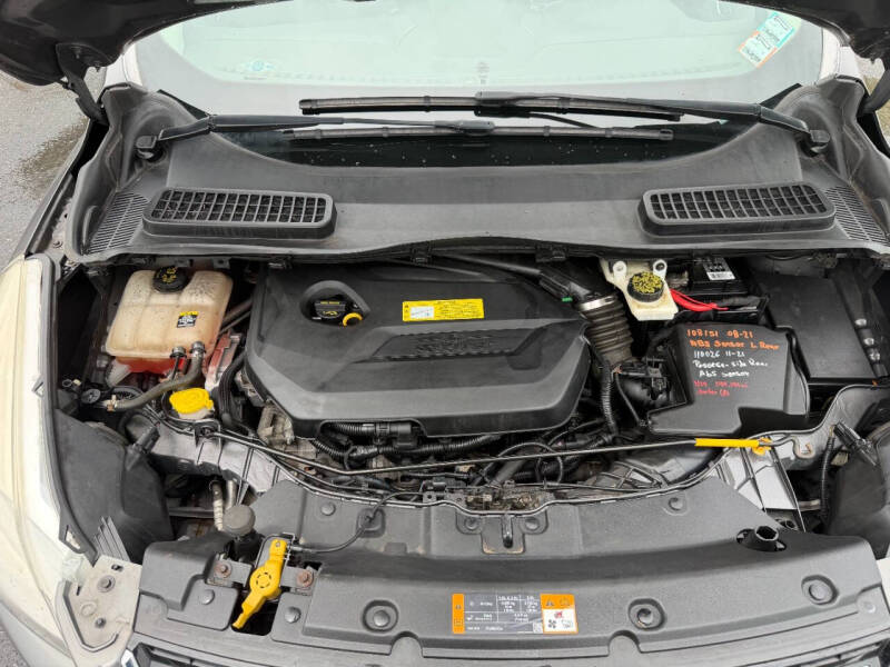 2013 Ford Escape SEL