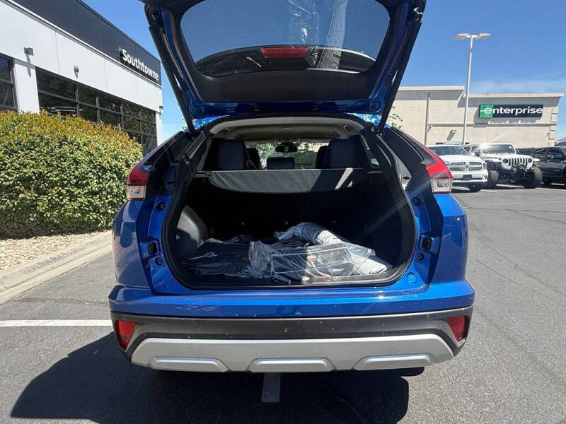2026 Mitsubishi Eclipse Cross SE