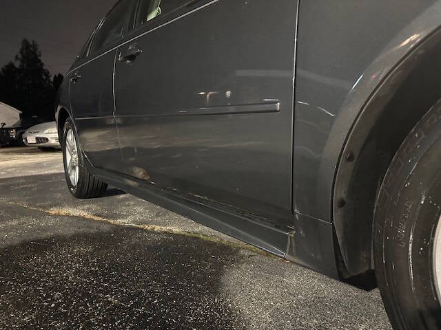 2011 Chevrolet Impala LT