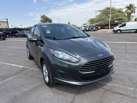 2019 Ford Fiesta for sale at Rollit Motors in Mesa AZ