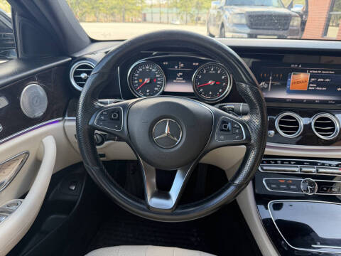 2017 Mercedes-Benz E-Class E 300