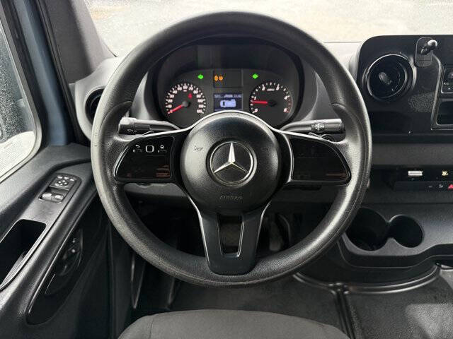 2019 Mercedes-Benz Sprinter