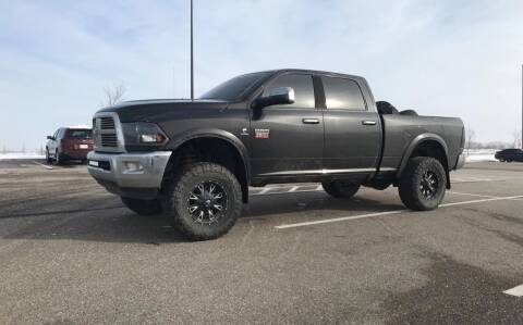 2011 RAM Ram Pickup 2500 for sale at Truck Buyers in Magrath AB