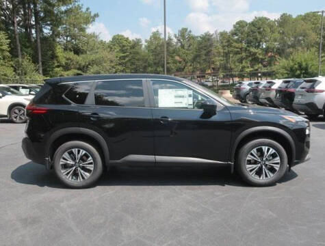 2023 Nissan Rogue for sale at Southern Auto Solutions-Regal Nissan in Marietta GA