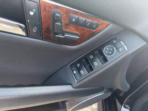 2010 Mercedes-Benz C-Class