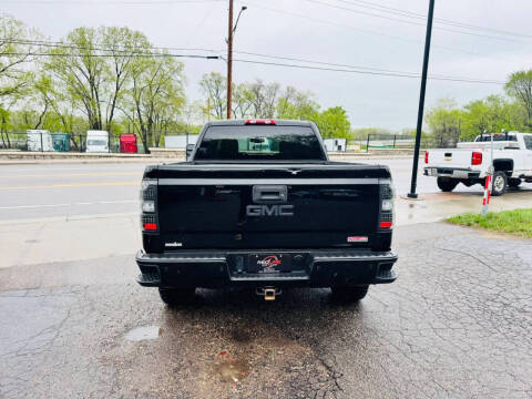 2015 GMC Sierra 1500