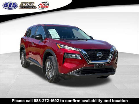 2021 Nissan Rogue S