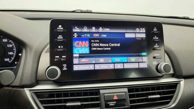 2018 Honda Accord EX-L w/Navi