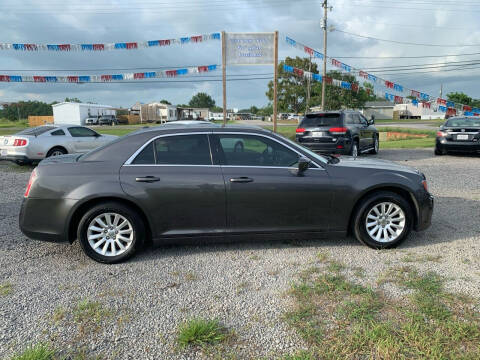 2013 Chrysler 300 for sale at Affordable Autos II in Houma LA