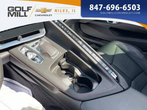 2023 Chevrolet Corvette Stingray