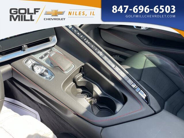 2023 Chevrolet Corvette Stingray