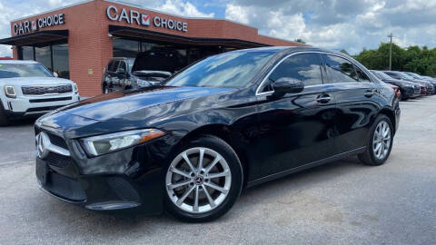 2020 Mercedes-Benz A-Class A 220 4MATIC