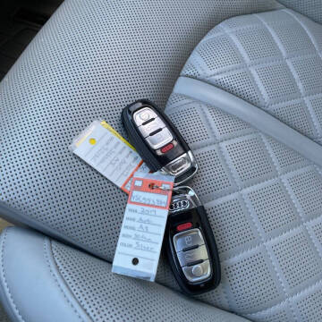 2017 Audi A8 L 3.0T quattro