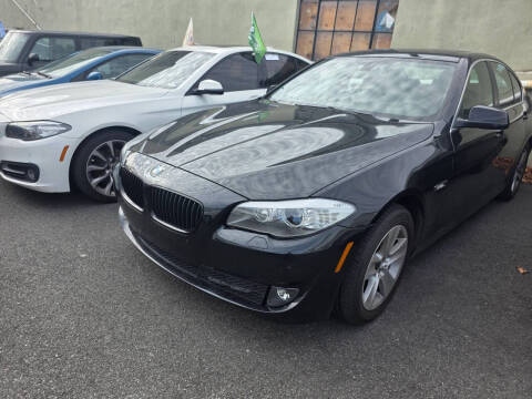 2013 BMW 5 Series 528i xDrive