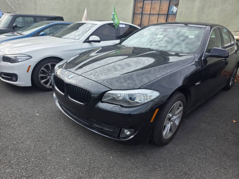 2013 BMW 5 Series 528i xDrive