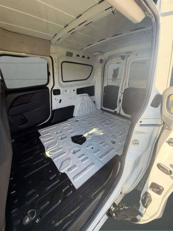 2015 RAM ProMaster City Tradesman SLT