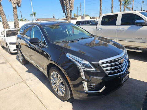 2019 Cadillac XT5 Premium Luxury