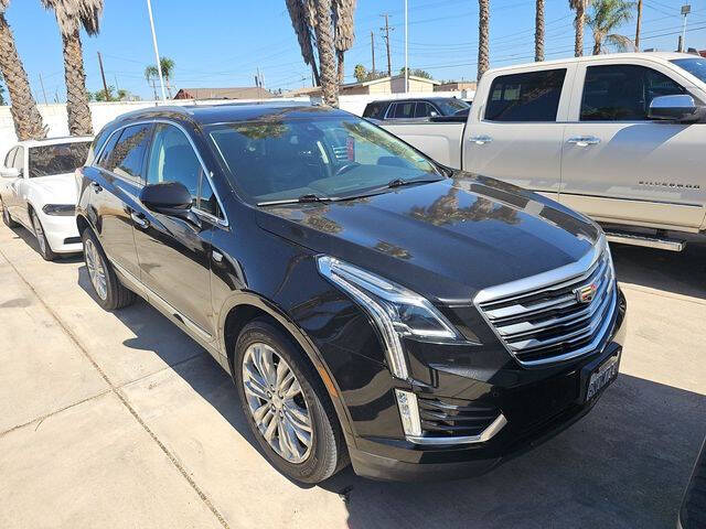 2019 Cadillac XT5 Premium Luxury