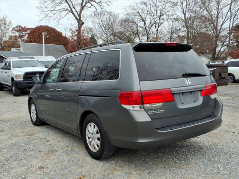 2008 Honda Odyssey EX