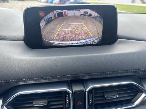 2018 Mazda CX-5 Touring