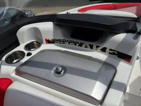 2012 Sea-Doo 210 Wake