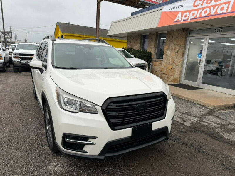 2019 Subaru Ascent Premium 8-Passenger