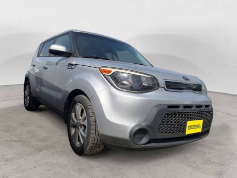 2015 Kia Soul +