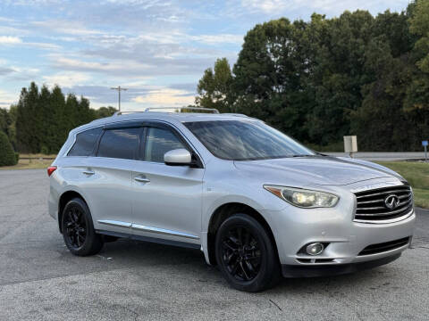 2015 Infiniti QX60