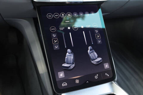 2024 Lucid Air Pure