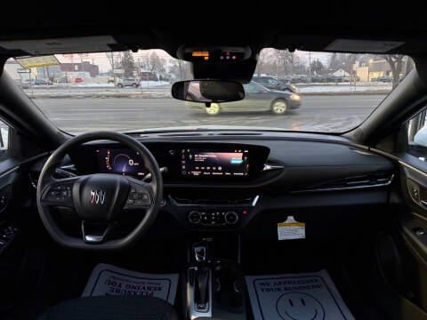 2025 Buick Envista Preferred