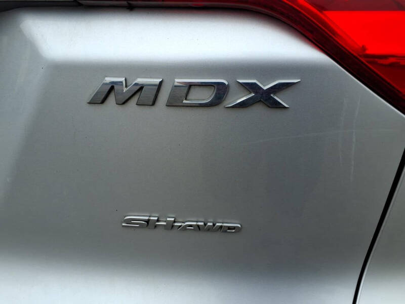 2007 Acura MDX SH-AWD w/Tech