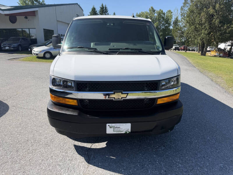 2020 Chevrolet Express 2500